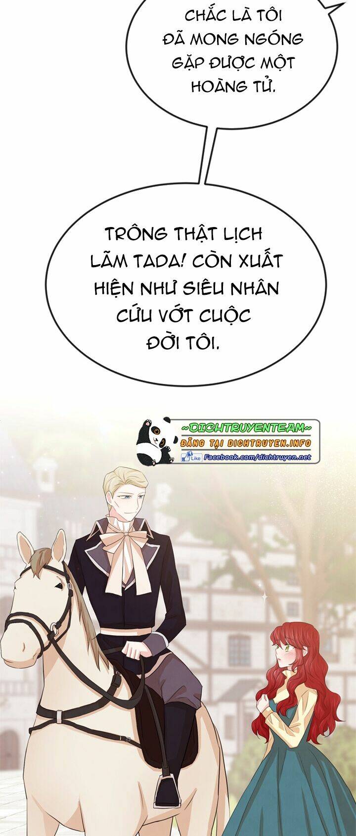 Tiểu Thư Scarlet: Chapter 23