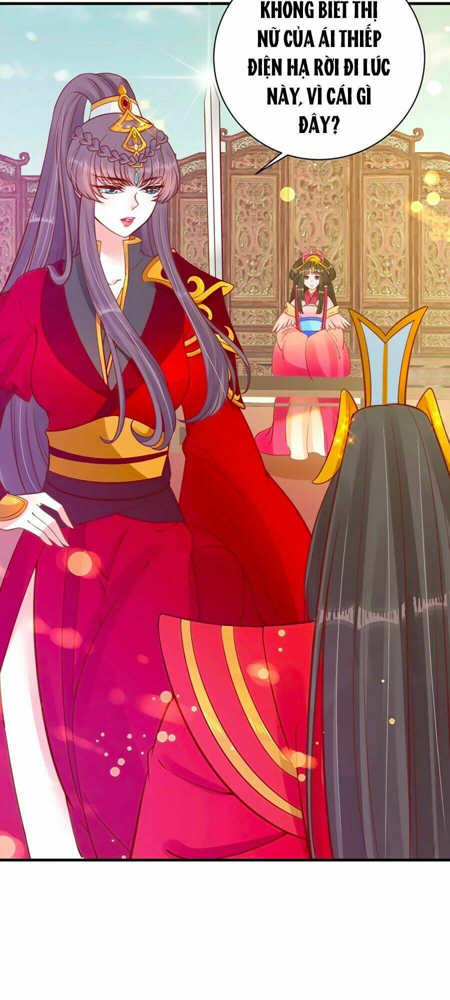 Thịnh Thế Lê Hoa Điện: Chapter 33