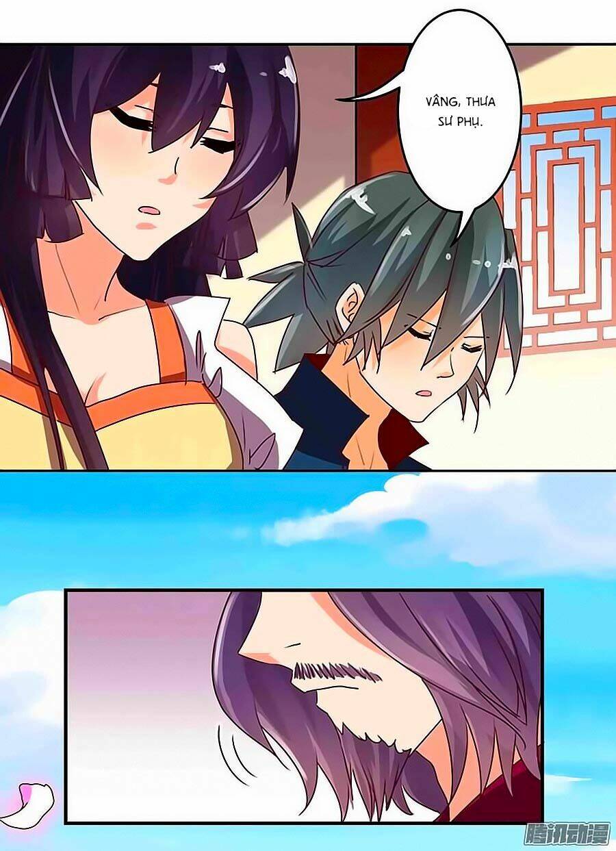 Tú Thiết Chi Thư: Chapter 30