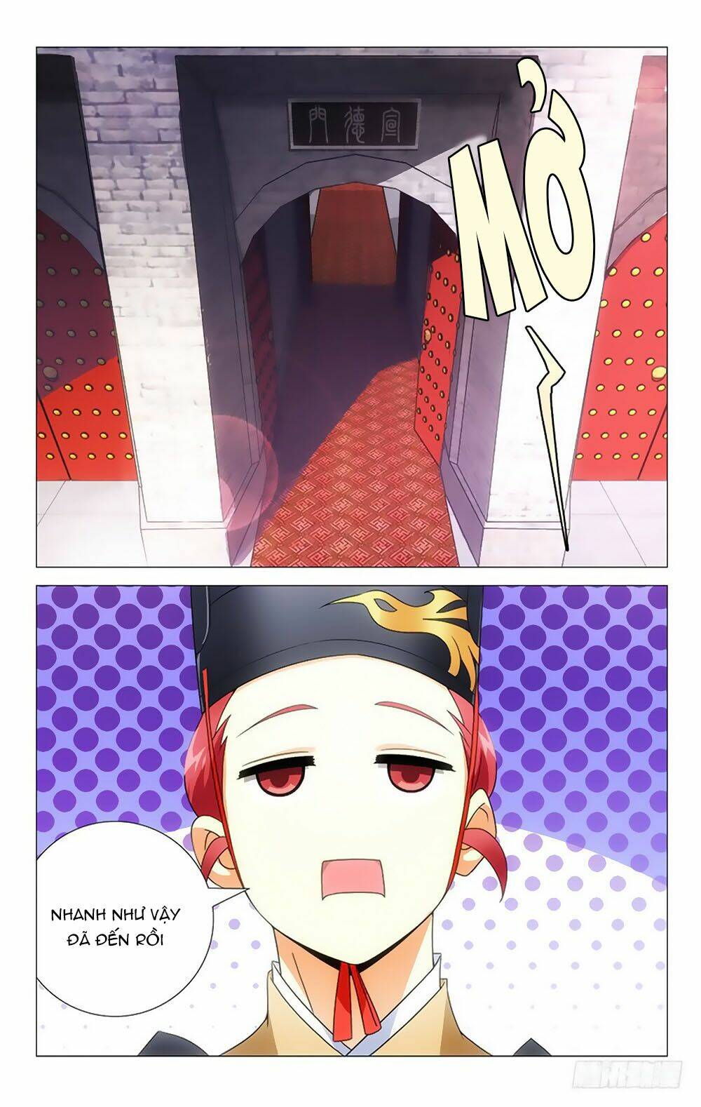 Phò Mã! Không Nên A!: Chapter 1