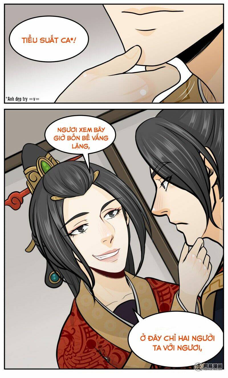 Hoàng Thượng Pê-Đê - Hãy Tránh Xa Ta Ra: Chapter 281