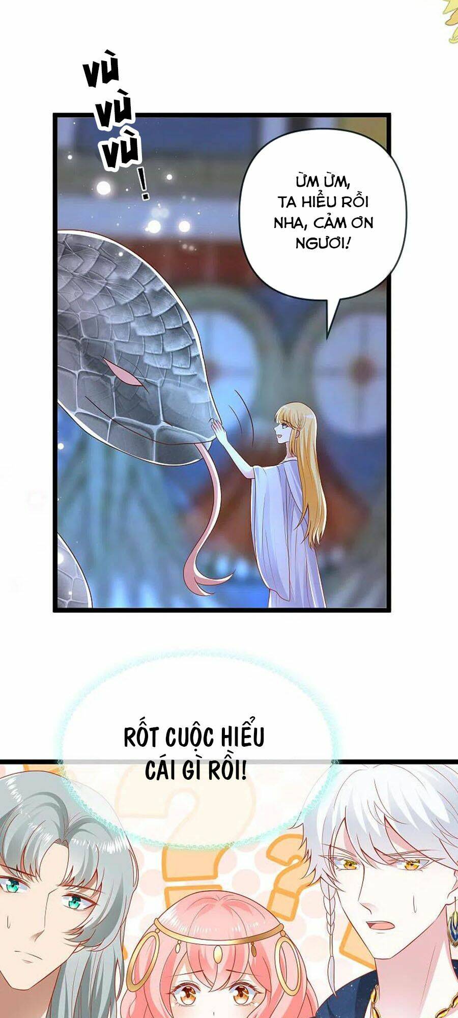Sủng Hậu Của Vương: Chapter 129