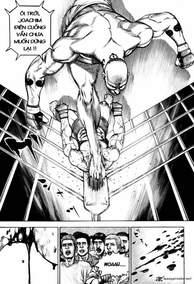 Tough - Miyazawa Kiichi: Chapter 159