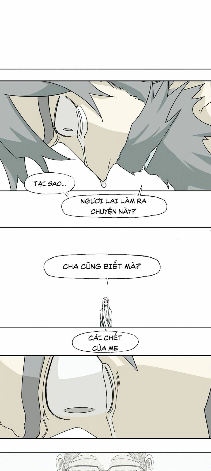 Đại Chiến Muỗi Biến Dị: Chapter 46