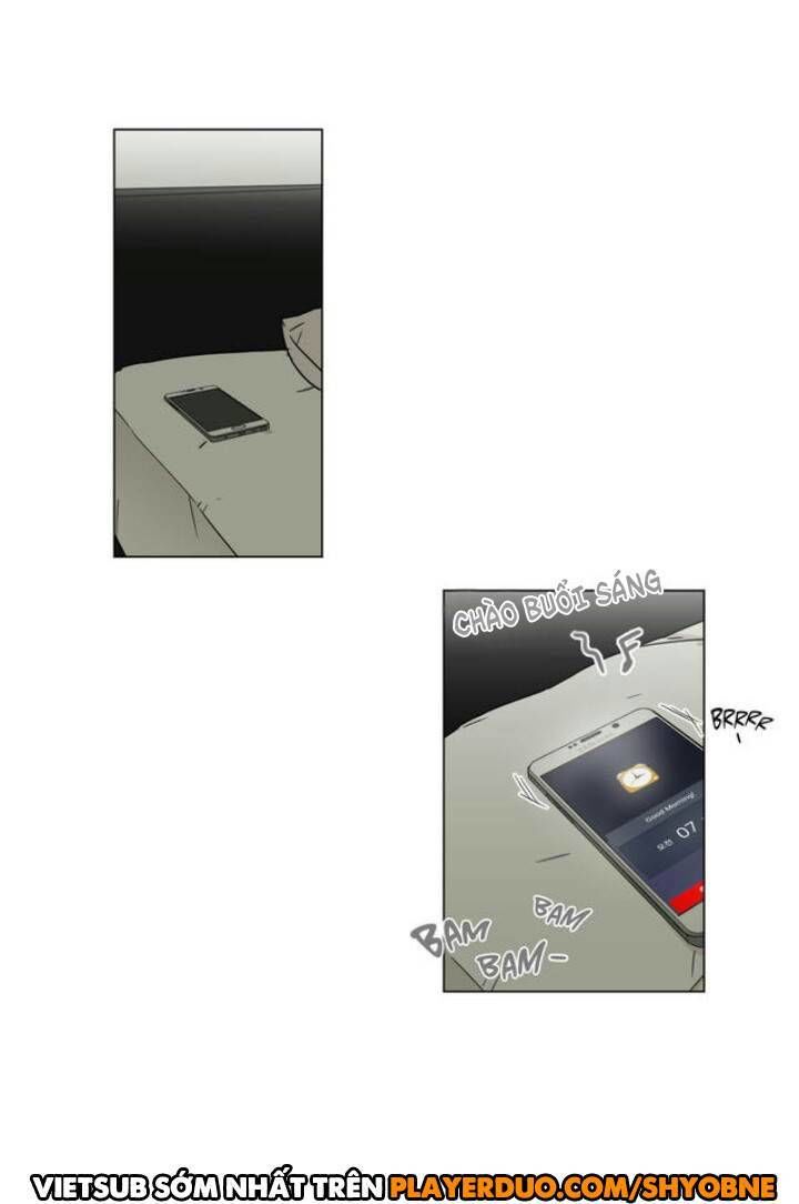 …”Một Sự Thật Khá Khó Chịu.”: Chapter 25