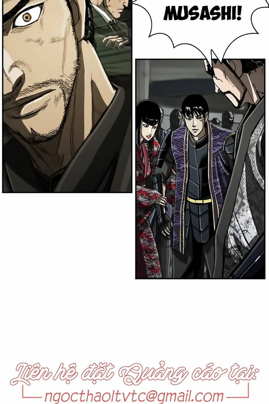 Thợ Săn Đầu Tiên: Chapter 53