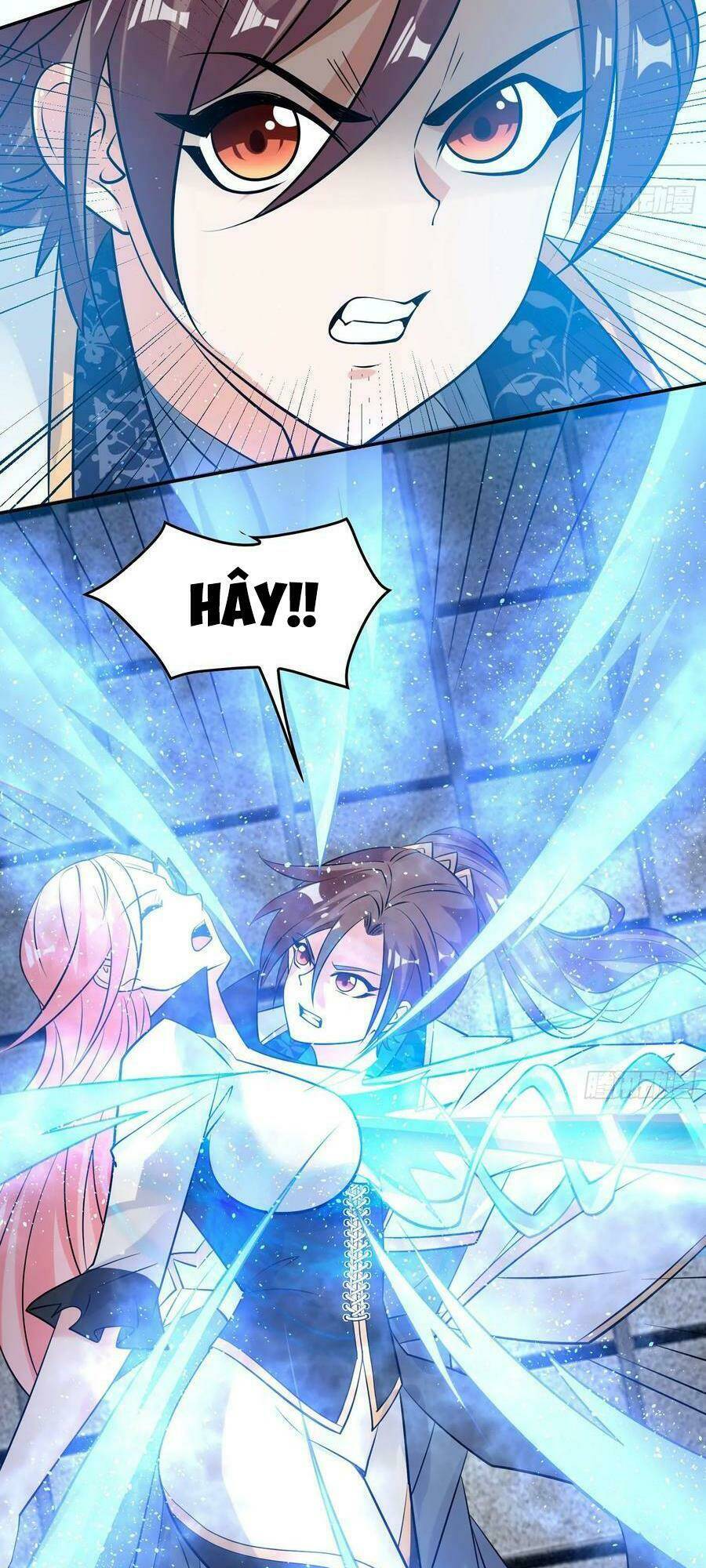 Giáng Thần Chiến Ký: Chapter 101