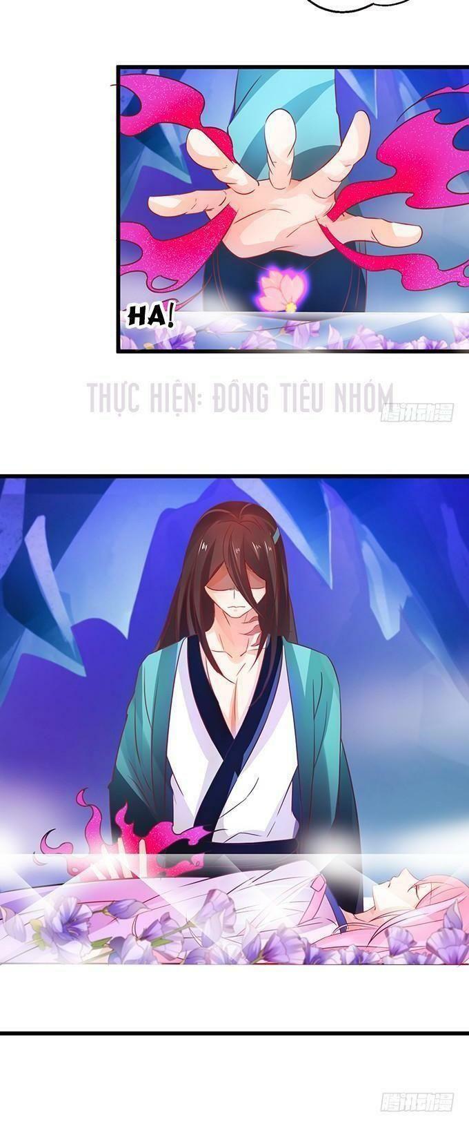 Hồ Tiên Hung Bạo: Chapter 26