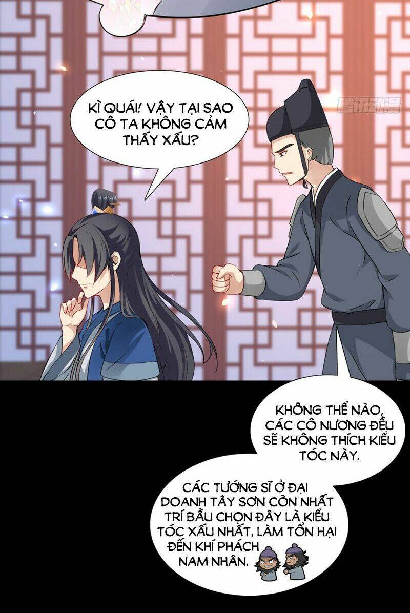 Tận Diệt Vương Gia Mãn Triều: Chapter 138