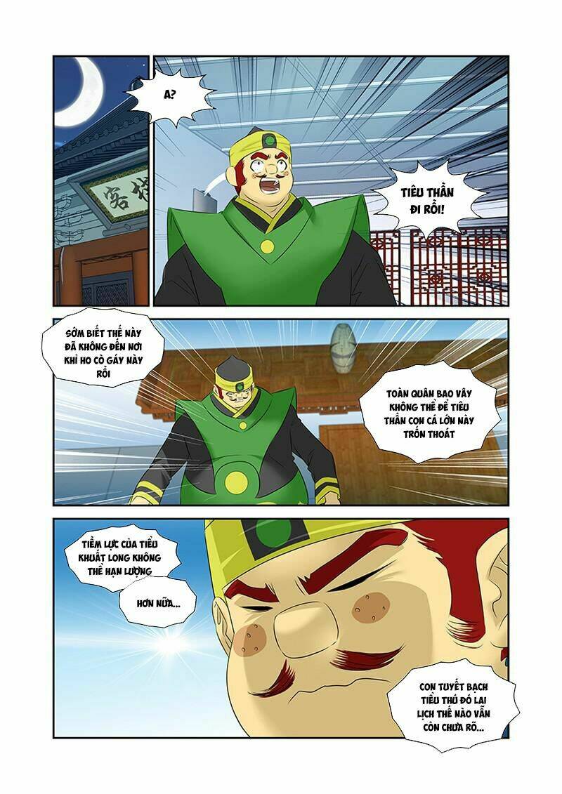 Trường Sinh Giới: Chapter 46