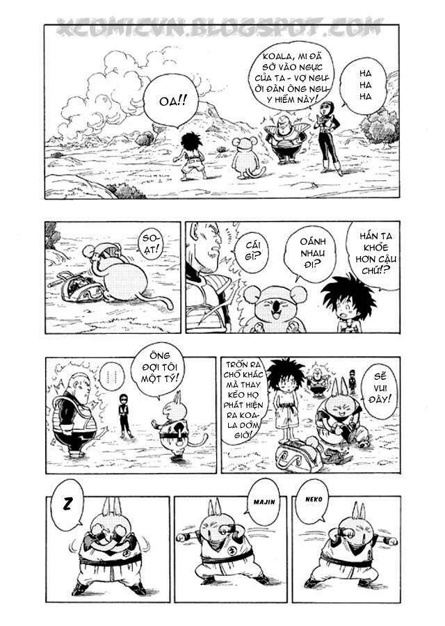 Neko Majin: Chapter 3