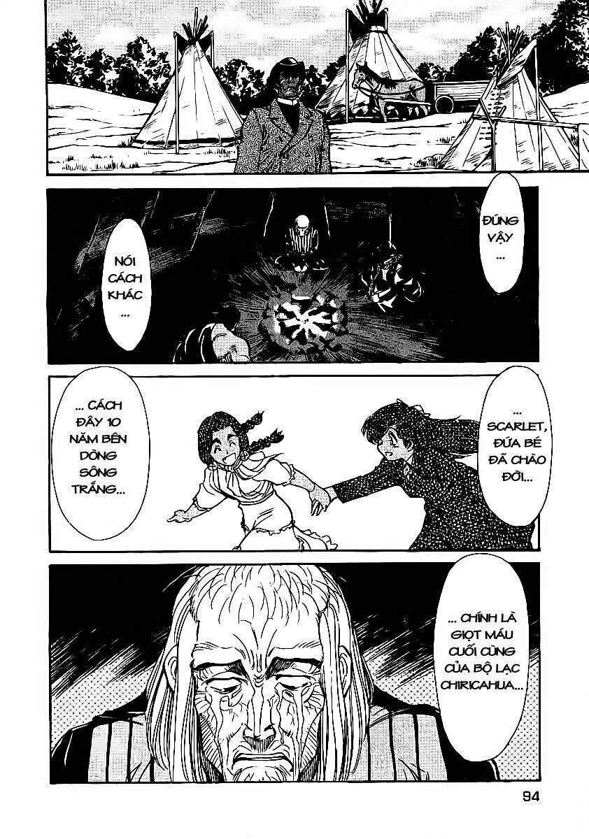 Red Living On The Edge - Người Da Đỏ Lang Thang: Chapter 51