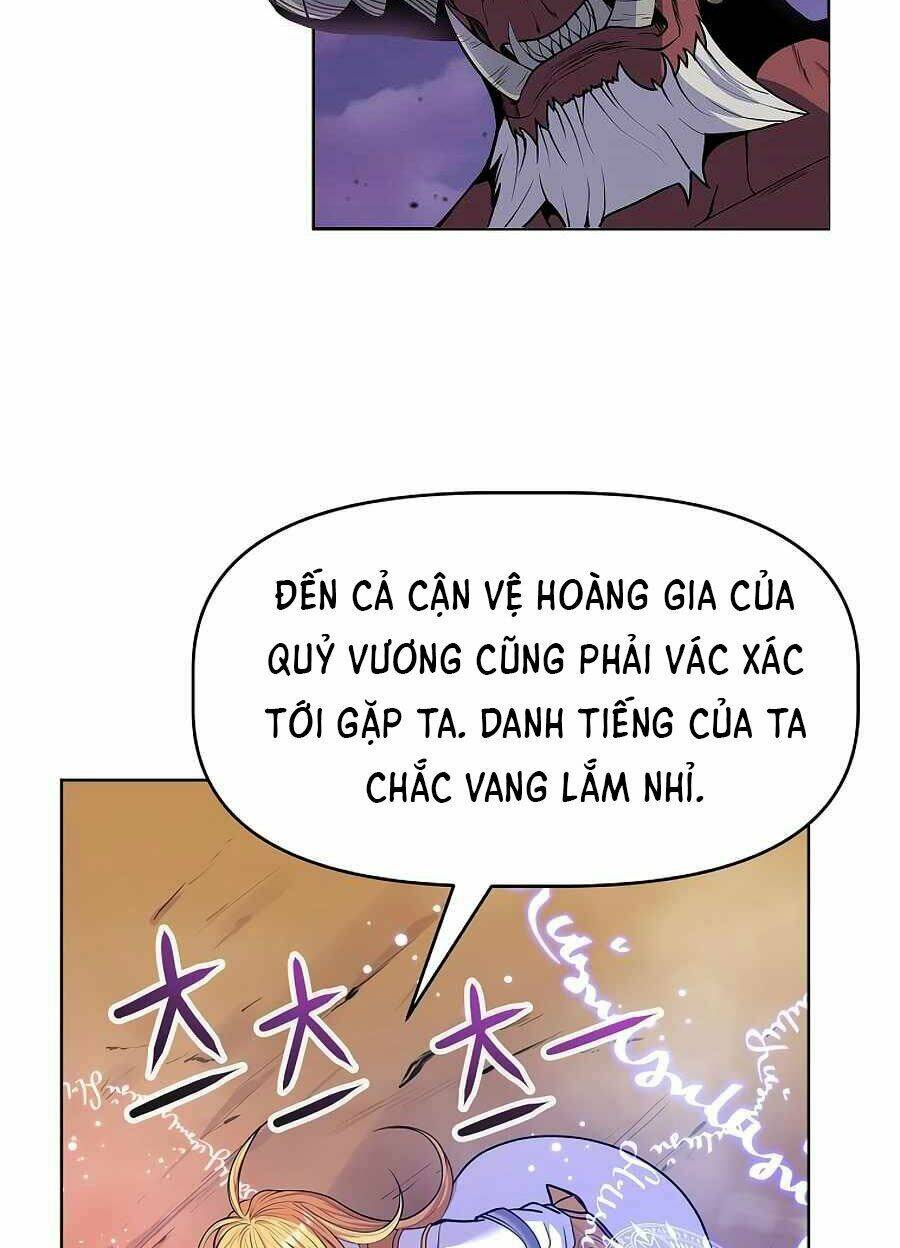 Tên Lỗ Mãng Cấp 10 Của Gia Đình Hiệp Sĩ: Chapter 1