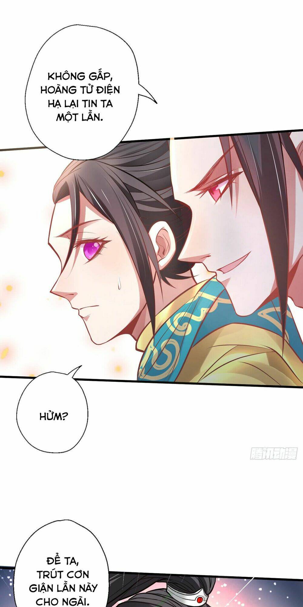 Trọng Sinh Tối Cường Ma Tôn Ở Rể: Chapter 3