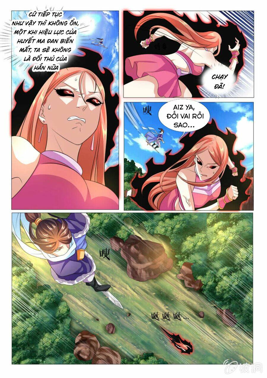 Tuyệt Thế Thần Hoàng: Chapter 85