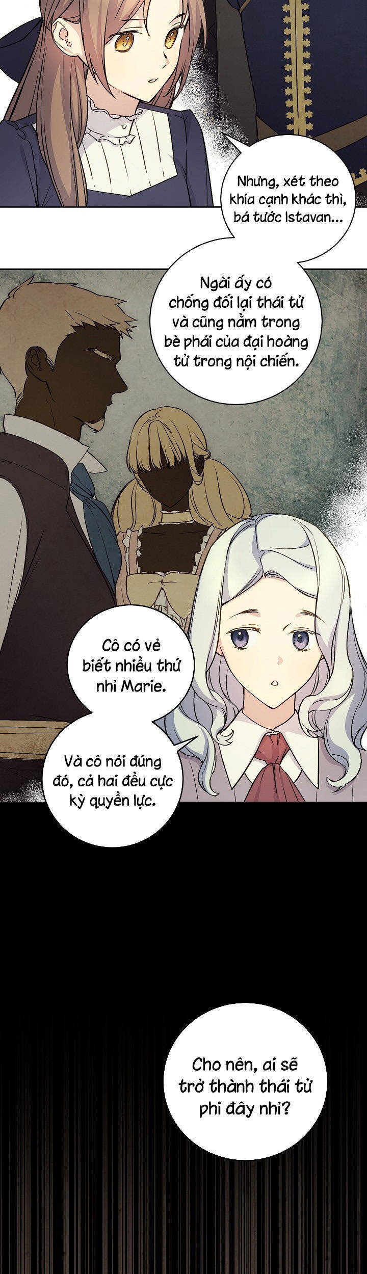 Cô Hầu Giỏi Giang: Chapter 36