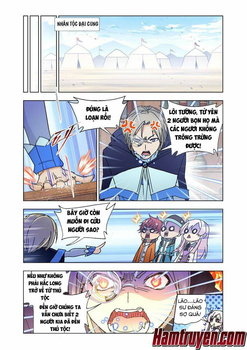 Cuồng Thần: Chapter 53
