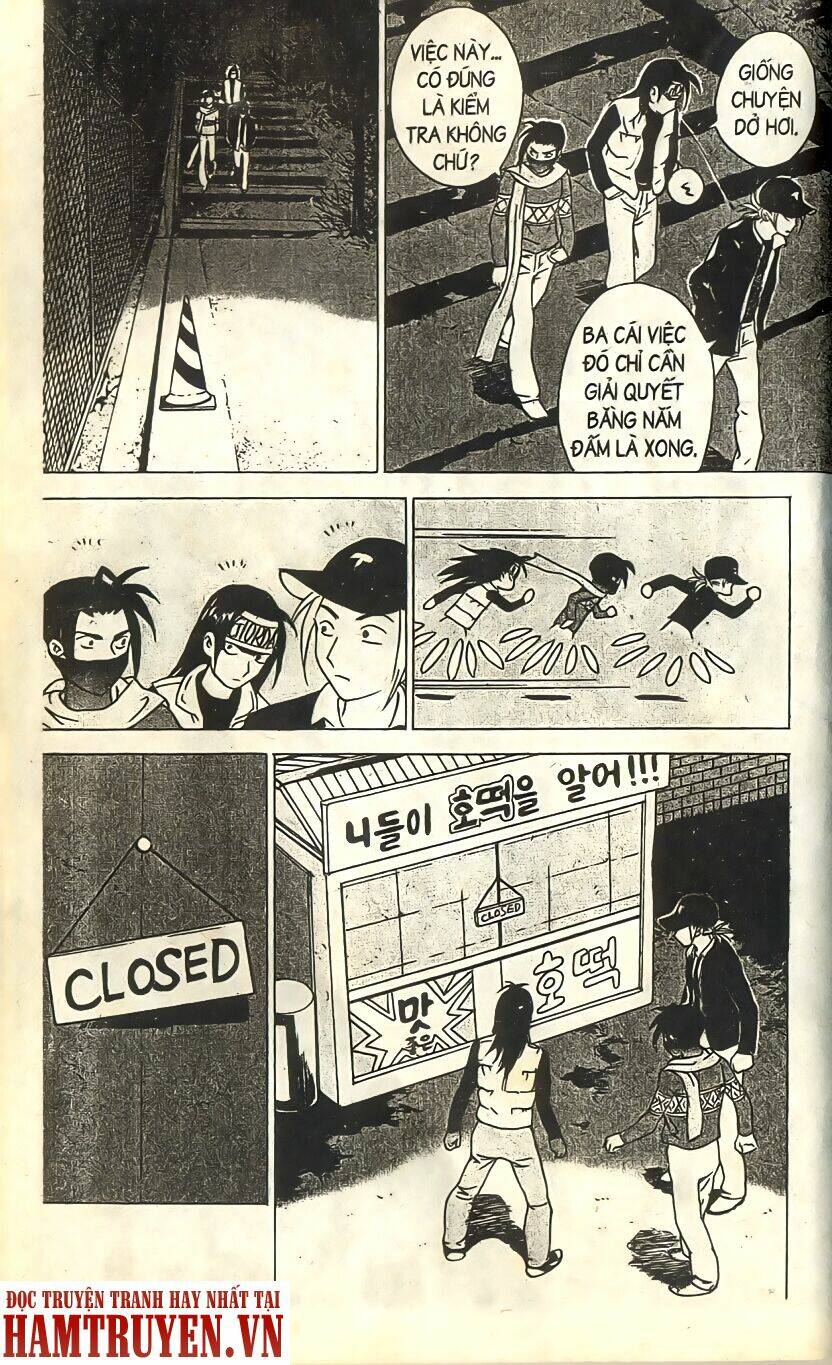 Ai Hơn Ai: Chapter 261