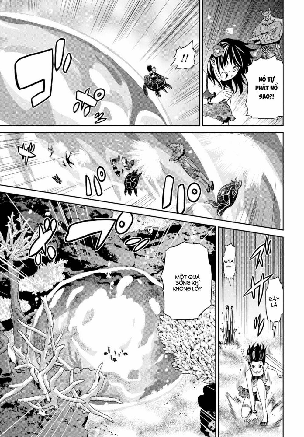 Raisekamika: Chapter 6