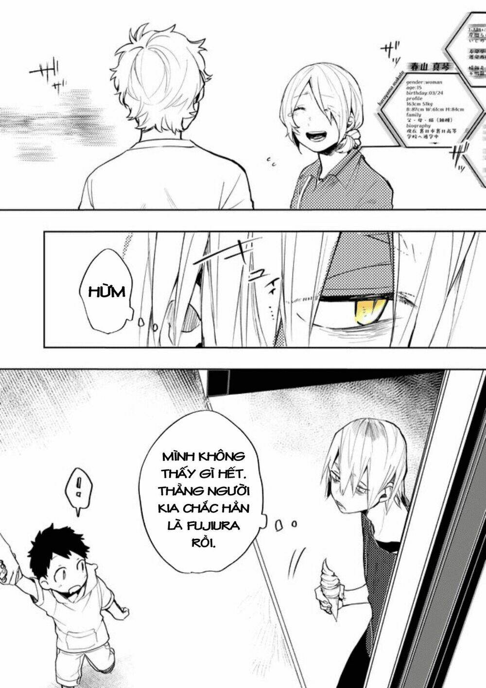 Memento Memori: Chapter 22