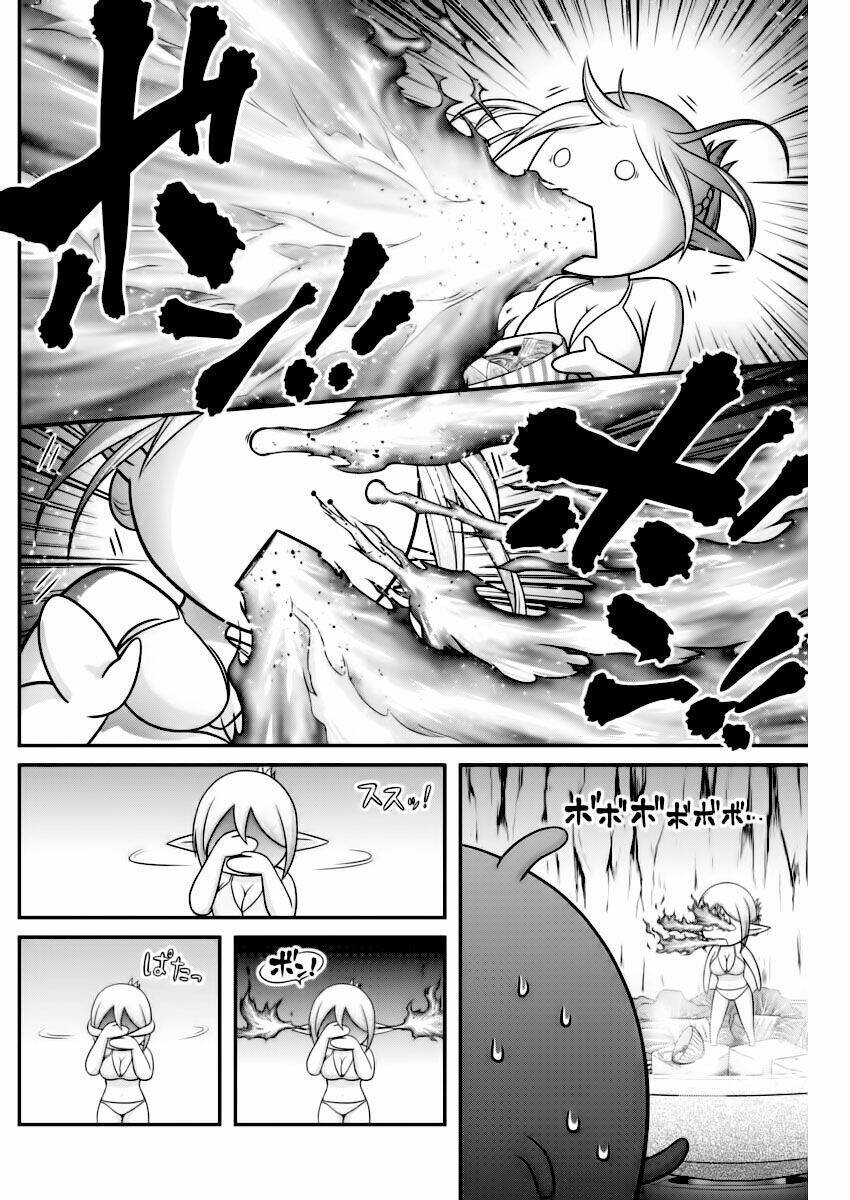 Dokunie Cooking: Chapter 7