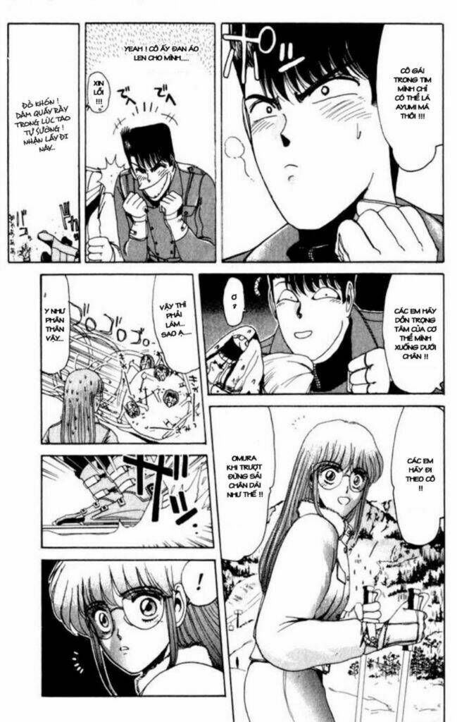 Shonan Junai Gumi: Chapter 15