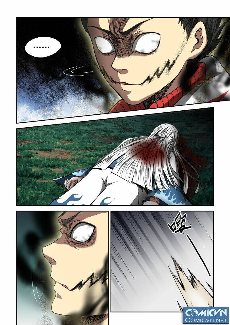 Ngự Niệm Sư: Chapter 5