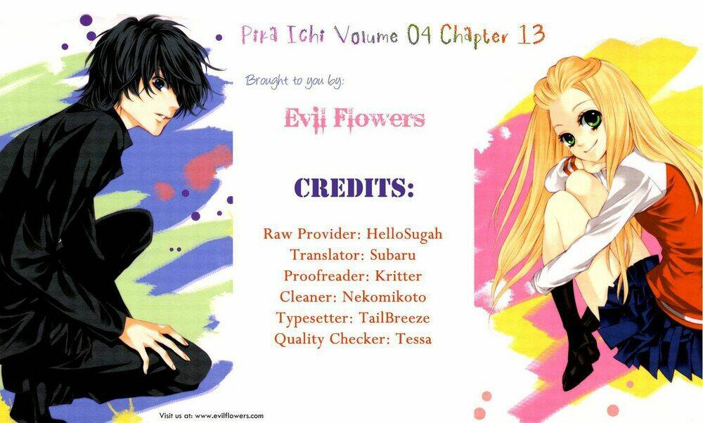 Pika Ichi: Chapter 13