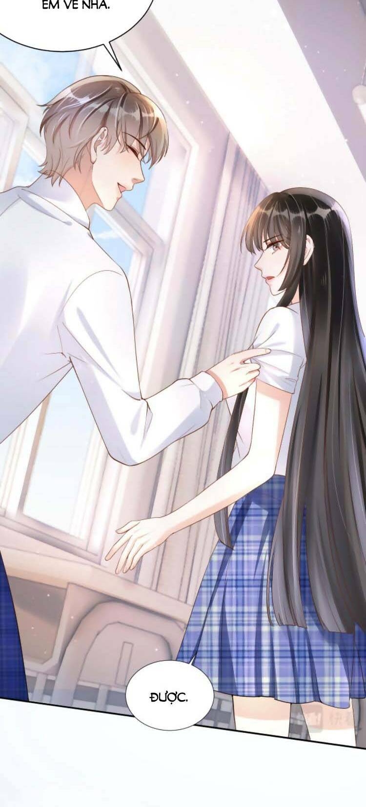 Dây Dưa Không Dứt: Chapter 10