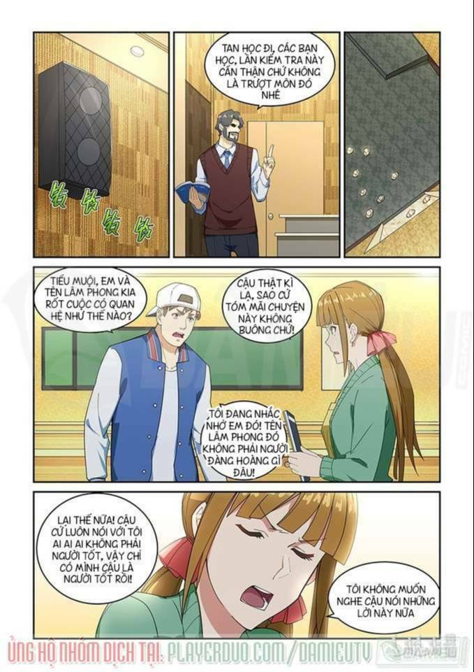 Đào Hoa Bảo Điển: Chapter 272