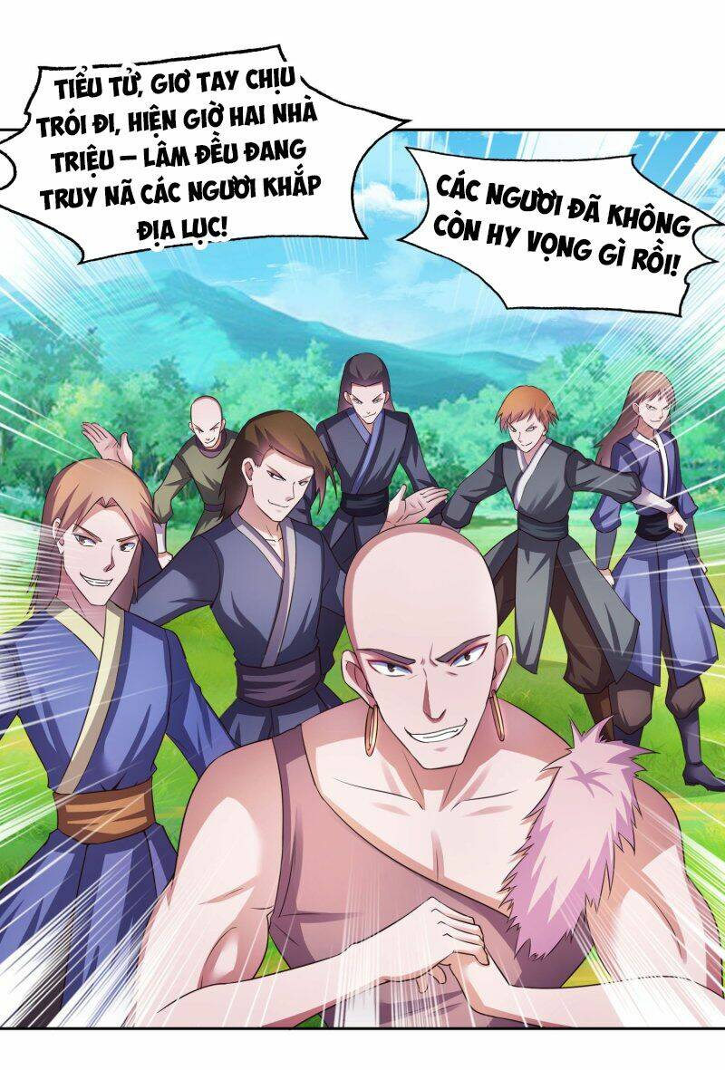 Tuyệt Thế Thánh Đế: Chapter 1