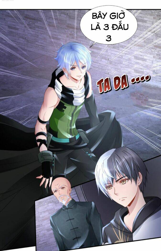 Phong Thủy Thiên Sư: Chapter 71