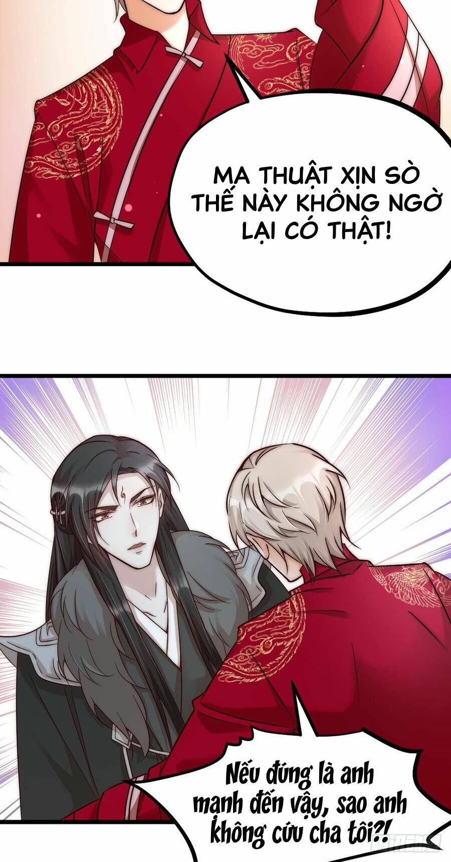 Phu Phu Khuynh Thành: Chapter 5