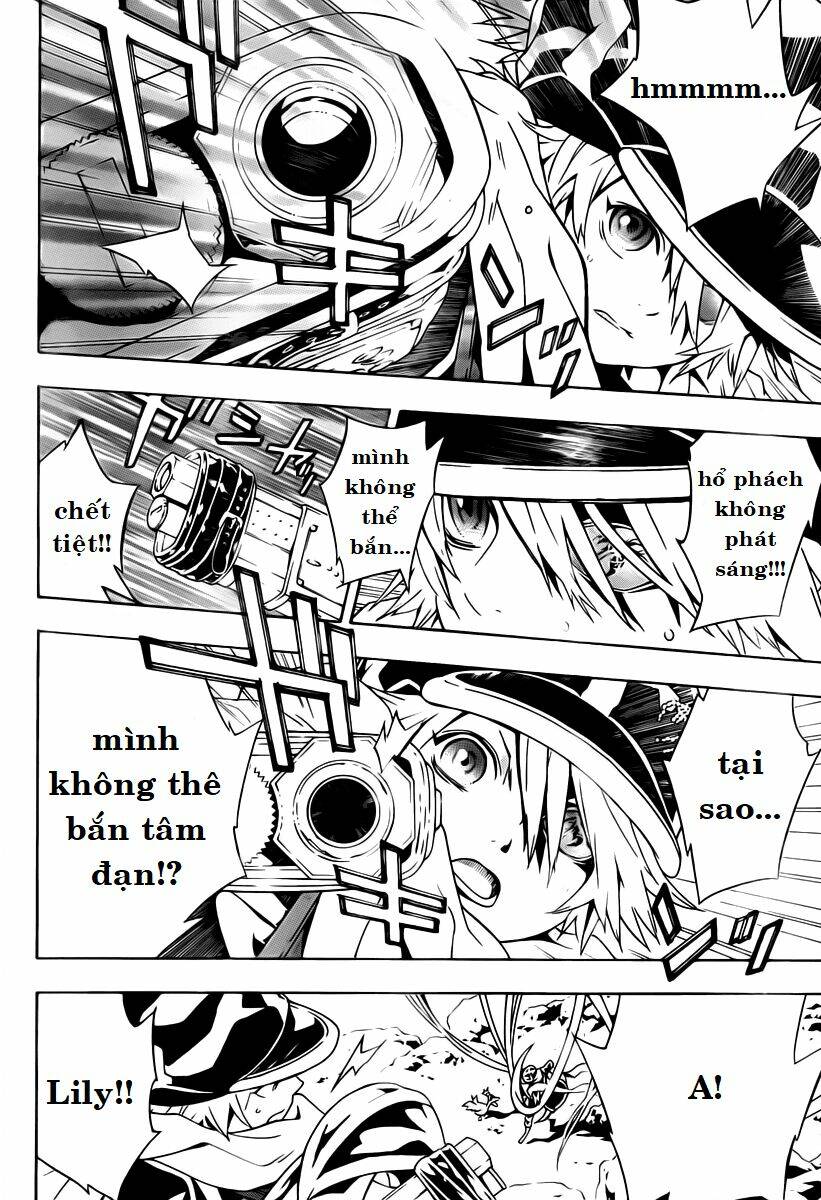 Ong Đưa Thư: Chapter 48