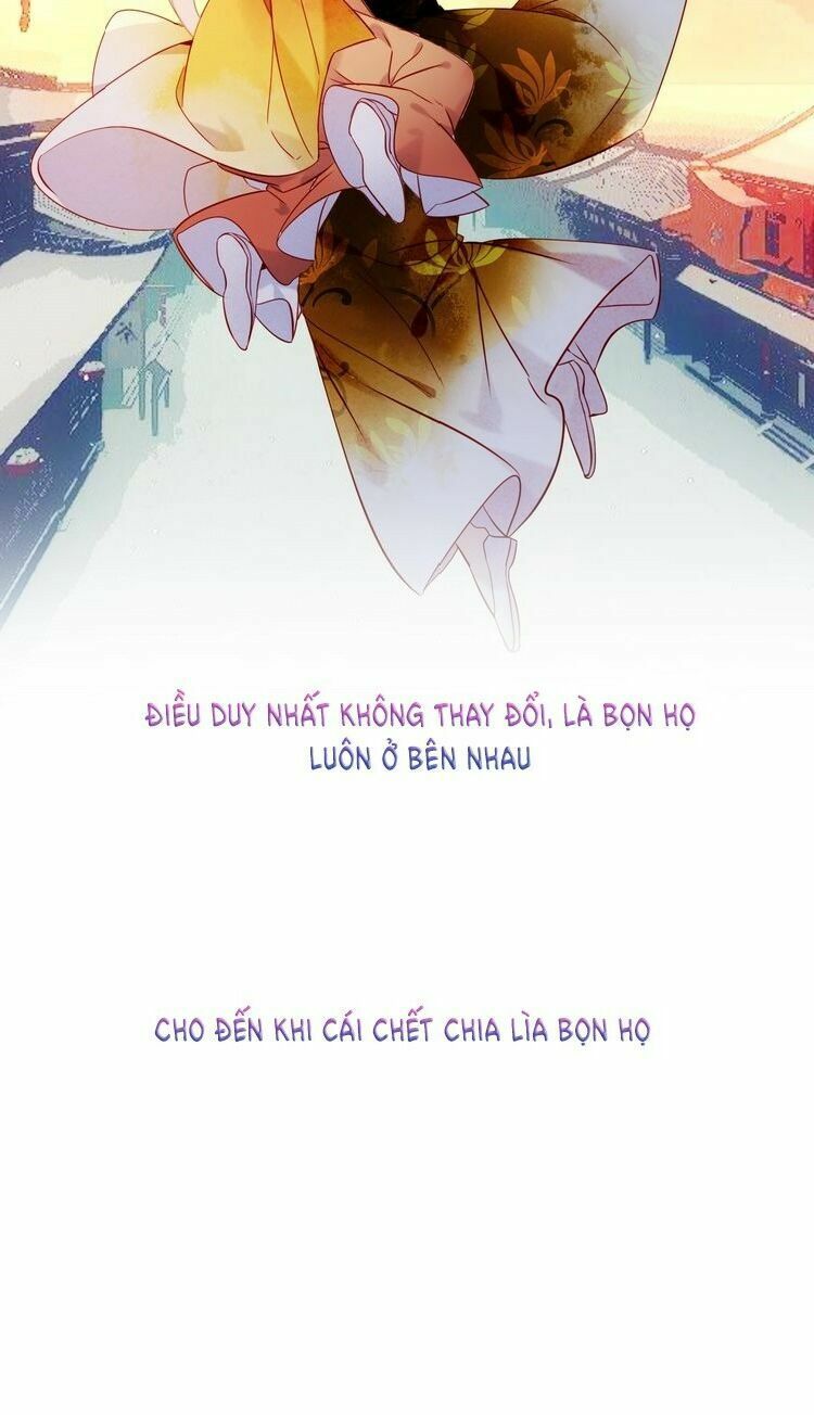 Ngô hoàng tại thượng: Chapter 100