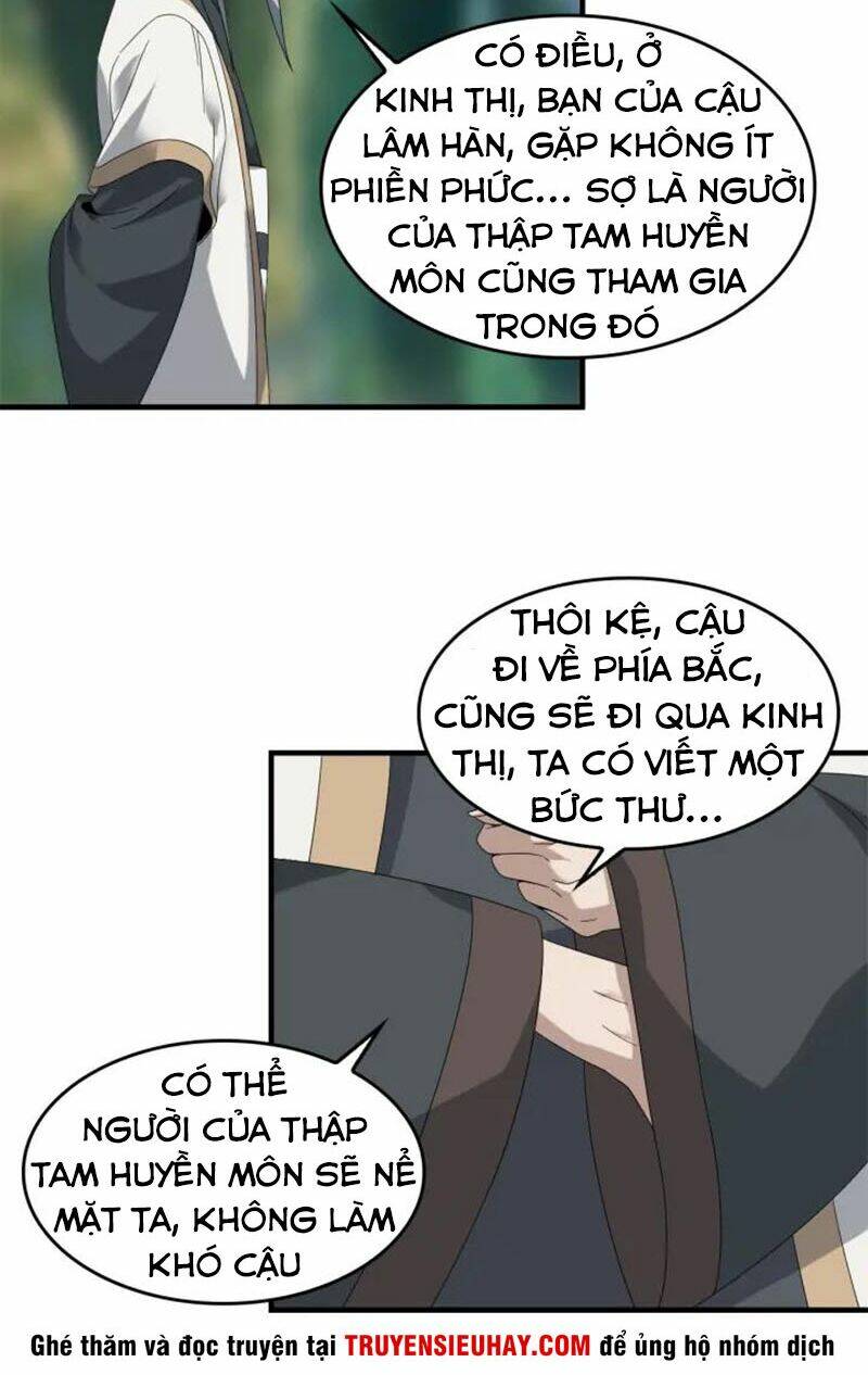 Siêu Cấp Đại Chủ Bạ: Chapter 72