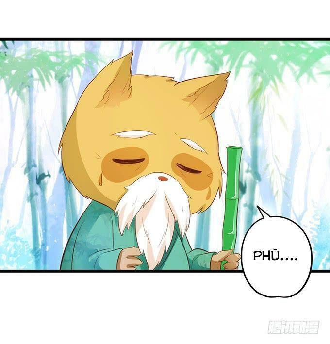 Hồ Tiên Hung Bạo: Chapter 92
