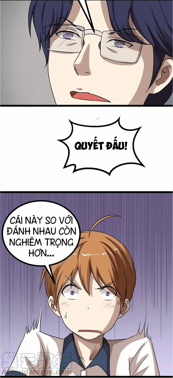 Đai Ca Trở Lại Tuổi 16: Chapter 24