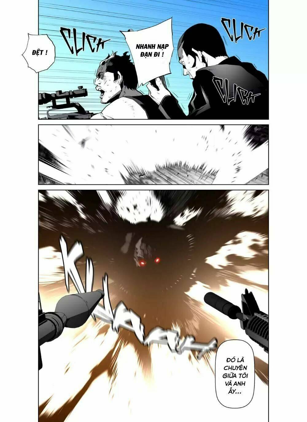 Thế Giới Ảo Nguyệt: Chapter 61