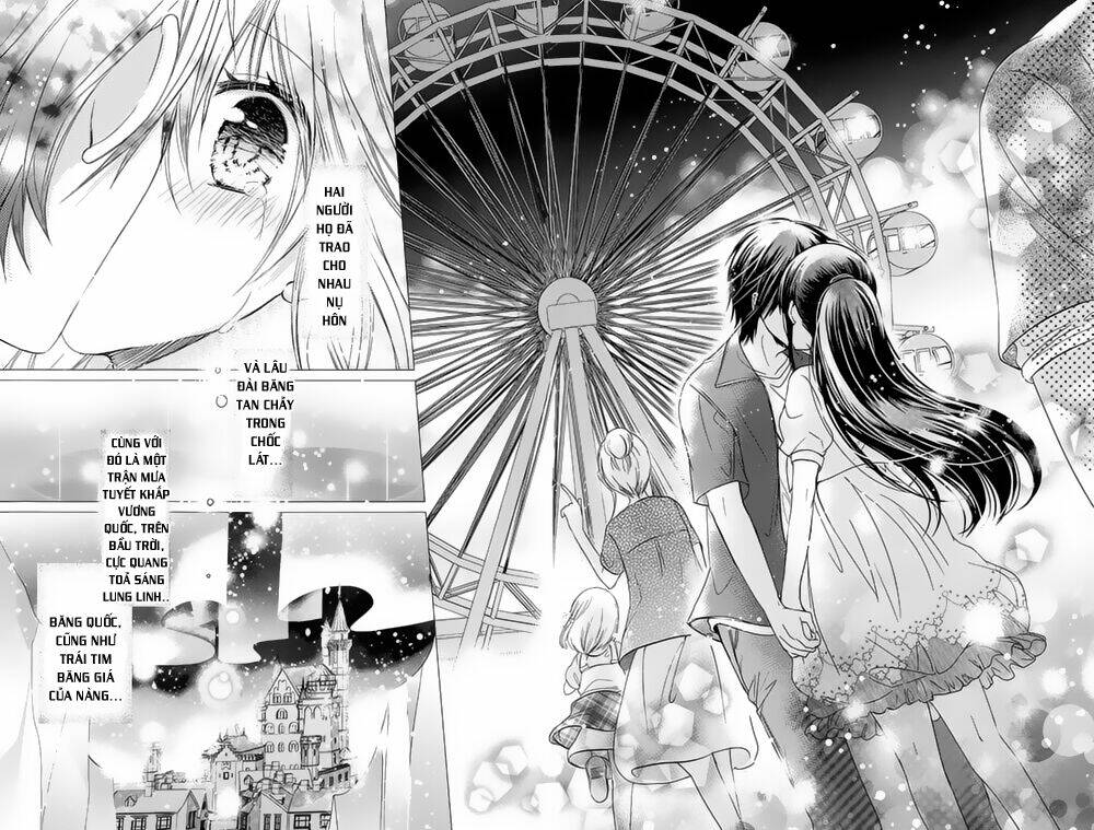 Watashi Ni Xx Shinasai!: Chapter 73