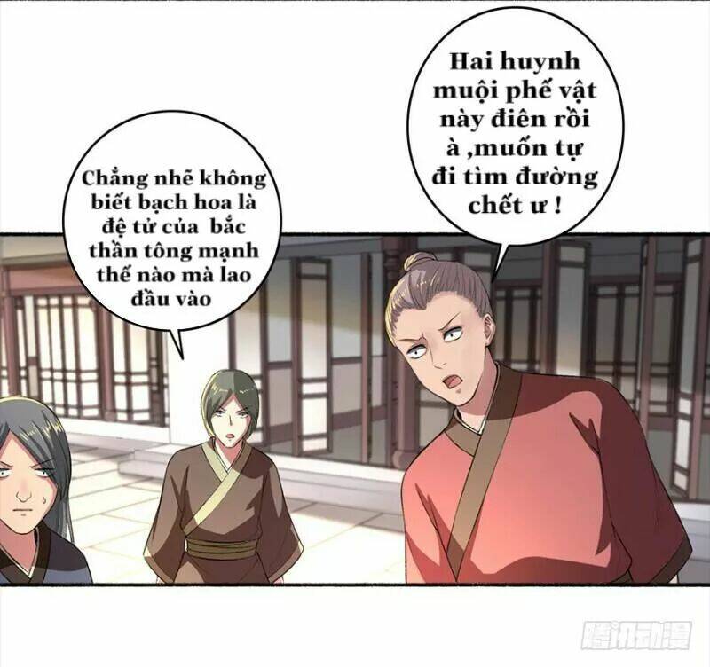 Cuồng Phi Phách Lối: Chapter 33