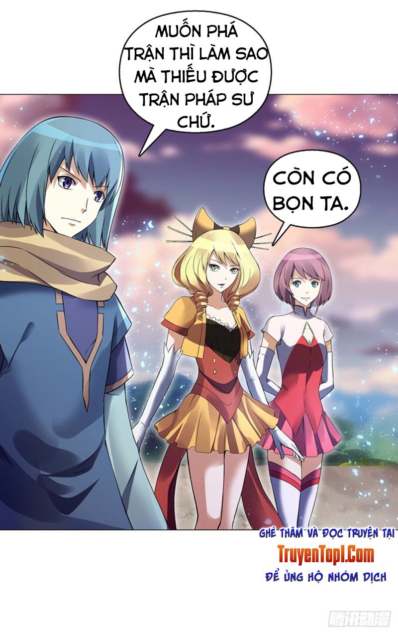 Thiên Thần Quyết: Chapter 98