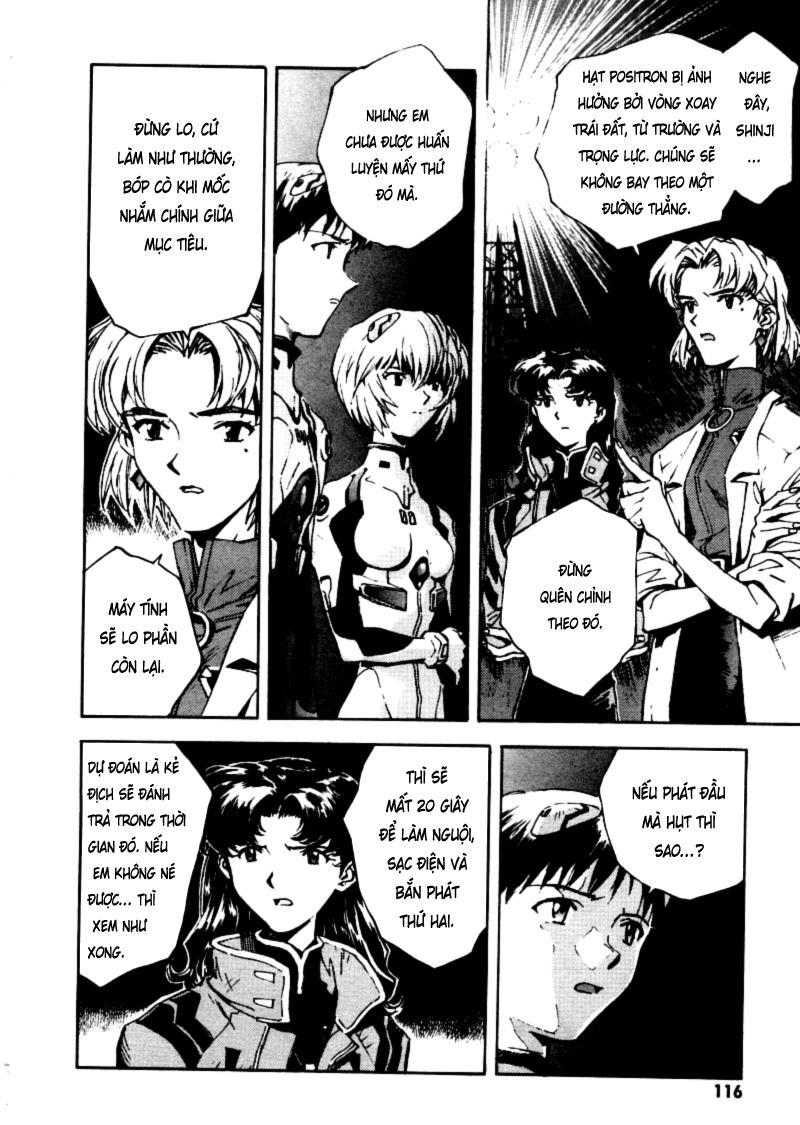 Shin Seiki Evangelion: Chapter 17