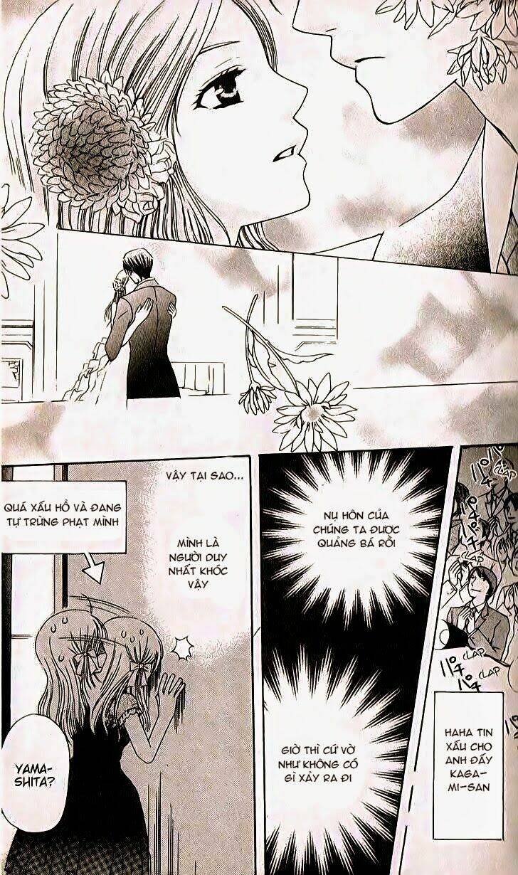 Vị Nữ Thần Cuối Cùng - Ultimate Venus: Chapter 13