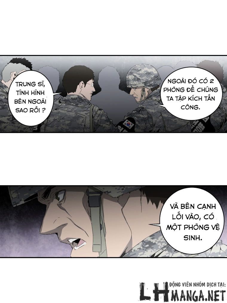 M.i.a - Jakjeonjung Siljong: Chapter 12