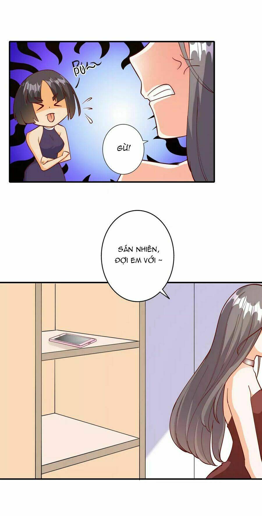 Hôn Nhân Dục Vọng: Thiếu Gia Nhẹ Một Chút!: Chapter 105