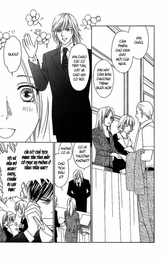 Chou Yo Hana Yo: Chapter 10