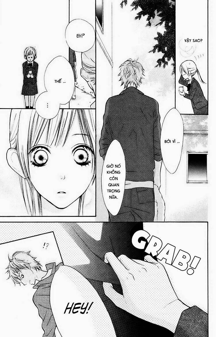 Hanagimi To Koisuru Watashi: Chapter 1