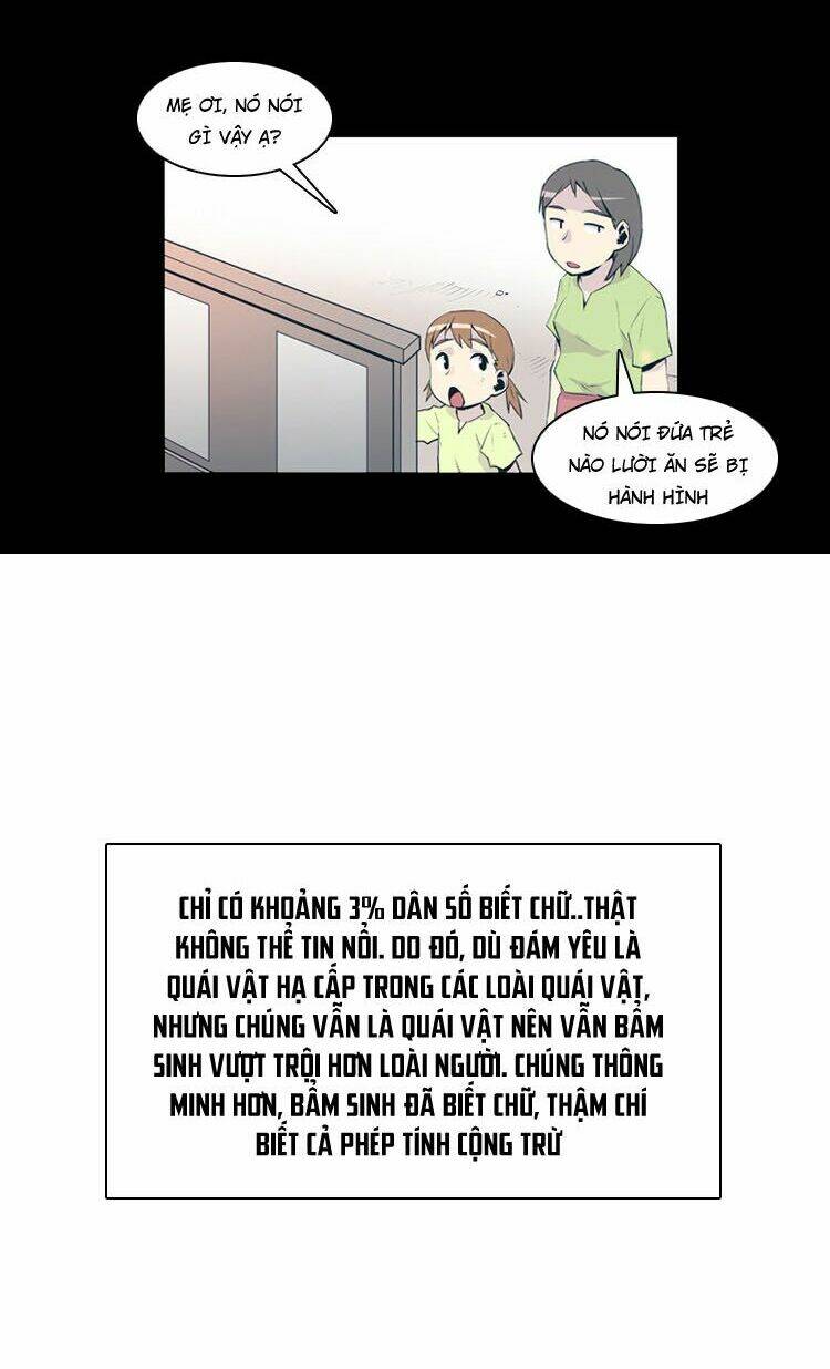 Maze Age Z: Chapter 1