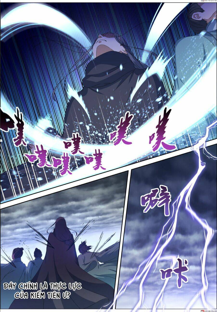 Tiên Trụ: Chapter 93